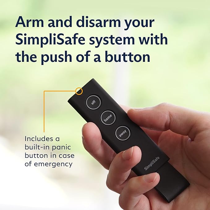 SimpliSafe 5 Piece Wireless Home Security System - Image 9