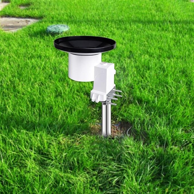 ECOWITT WH5360B Wireless Rain Gauge High Precision Digital 3-in-1 Weather - Image 5
