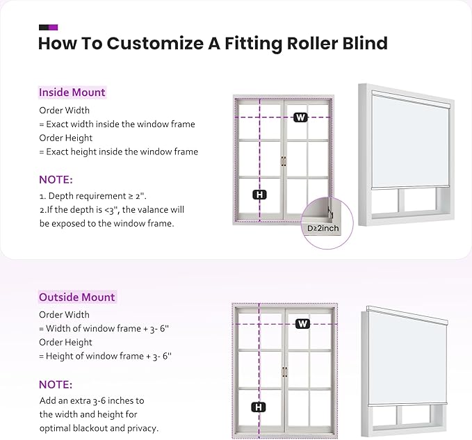 Astomi Motorized Roller Shades for Windows, Smart Blinds, Voice Control - Image 6