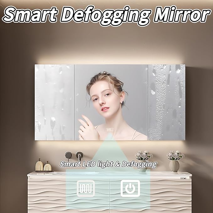48IN Bathroom Vanity - Image 5