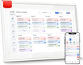 Calendar, 10.1" WiFi Smart Wall Calendar & Chore Chart by Unknown