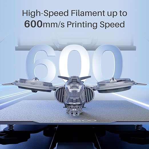 ELEGOO Rapid PLA Plus Filament 1.75mm Bundle 4KG, PLA+ 3D Printer Filament - Image 2