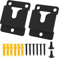 Pbxifge Sound Bar Wall Mount Brackets by Pbxifge