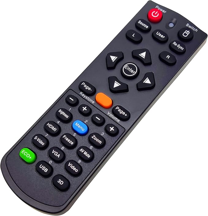 INTECHING Projector Remote Control - Image 2