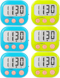 Classroom Timers for Teachers Kids Large Magnetic Digital Timer Teacher by AOUCE