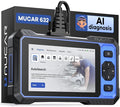 OBD2 Scanner, MUCAR 632 Elite AI-Assisted OBD2 Bidirectional Scan Tool by MUCAR