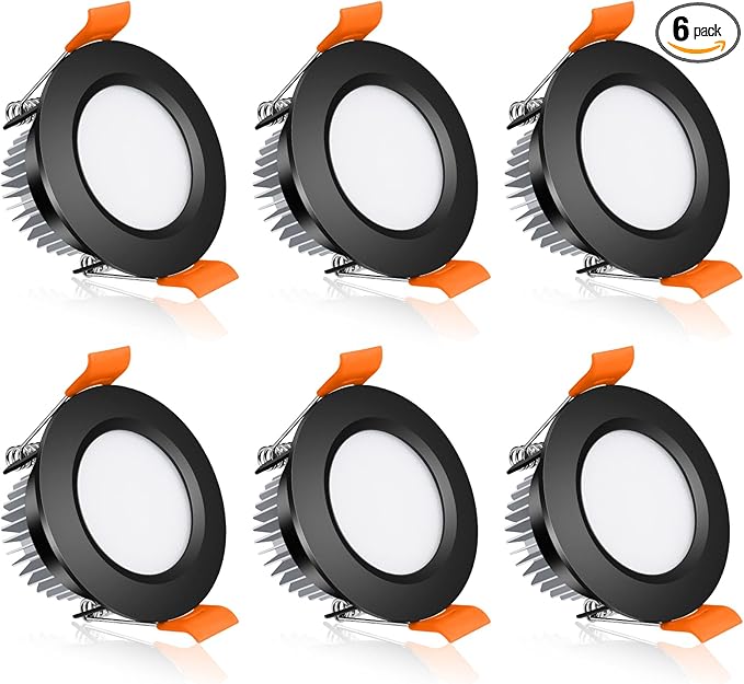 inShareplus 2 Inch LED Recessed Lighting, 5000K Daylight White, Recessed Light by YAMAWIROU