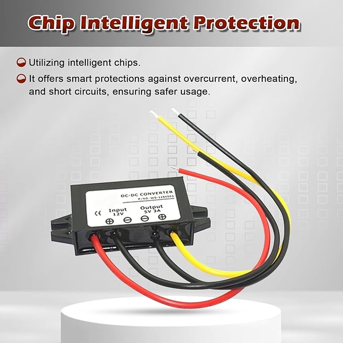 DC Voltage Converter - Image 2