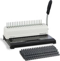 Binditek Binding Machine, 450 Sheets, Comb Binder Machines by Binditek