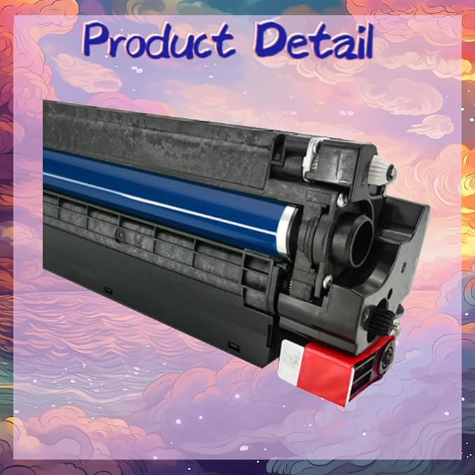 AOKLEY Compatible for Ricoh C4504 4504 Image Unit Replacement for MP C4504SP - Image 5