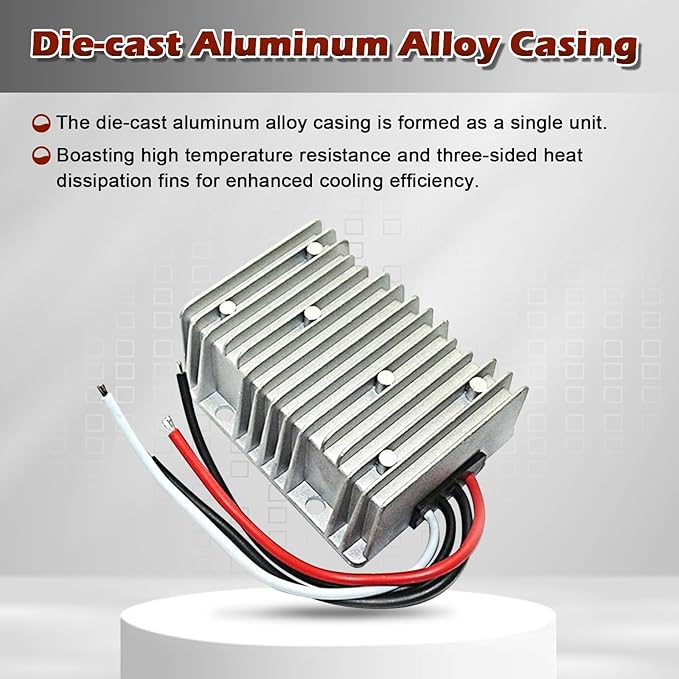 12V to 24V DC Step UP Converter DC Converter Regulator 30A 720W Power Supply - Image 5