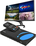 OREI HDMI Switcher 4 in 1 Out by OREI