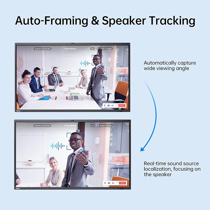 86 Inch 4K Smart Board - Image 8