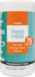 Fresh Nest Fitness Equipment Wipes by freshnest