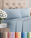 Full Size 4 Piece Sheet Set by CGKUnlimited