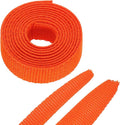 MECCANIXITY Braided Cable Sleeves Heat Shrinkable Fabric Sleeving, 5/16" 3ft by MECCANIXITY