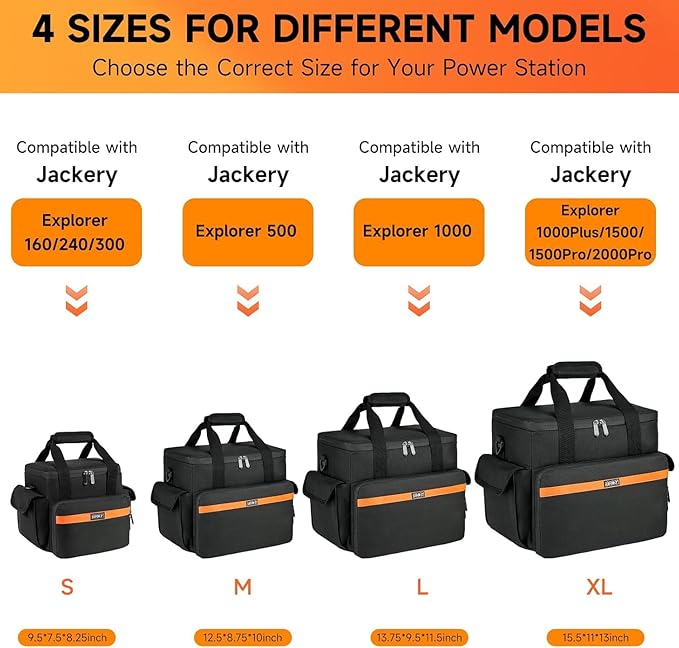 LEFOR·Z Carrying Case Compatible - Image 3