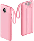 VRURC Portable Phone Charger, Travel Portable Charger by Home