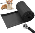 Flauzmann 1.5" - 6.6FT Chew Proof Cord Protector from Pets, Automotive Wires by Unknown