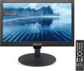 SKitphrati 15.6 Inch Small Computer PC Monitor, 1366x768 Video Screen by PCMonitor
