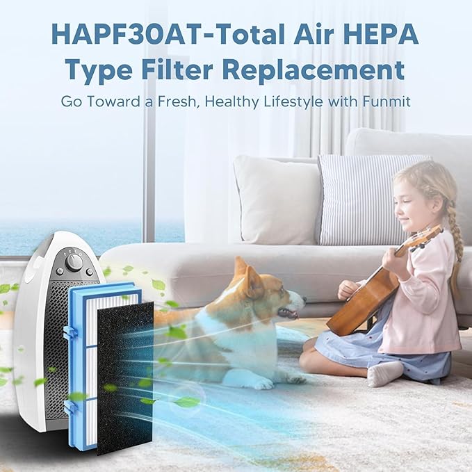 HAPF30AT-Total Air HEPA Type Filter Replacement - Image 5
