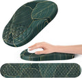 Hasinart Ergonomic Mouse Pad and Keyboard Wrist Rest by Hasinart