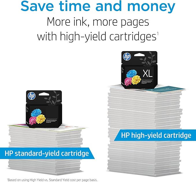 HP 67XL Black High-Yield Ink Cartridge | Works - Image 5