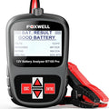 FOXWELL BT100 Pro Car Battery Tester, 12V Battery Load Tester, 100-1100CCA by FOXWELL
