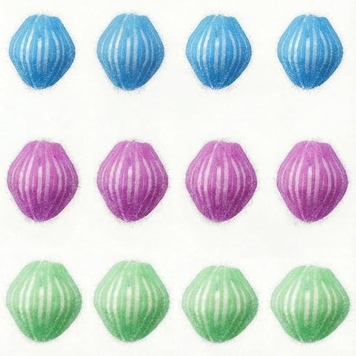 12Pcs Pet Hair Remover for Laundry, Reusable Laundry Lint Remover, Washing by Unknown