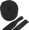 MECCANIXITY Braided Cable Sleeves Heat Shrinkable Fabric Sleeving, 7/8" 10ft by MECCANIXITY