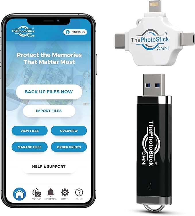 ThePhotoStick® Omni 128GB - Image 2
