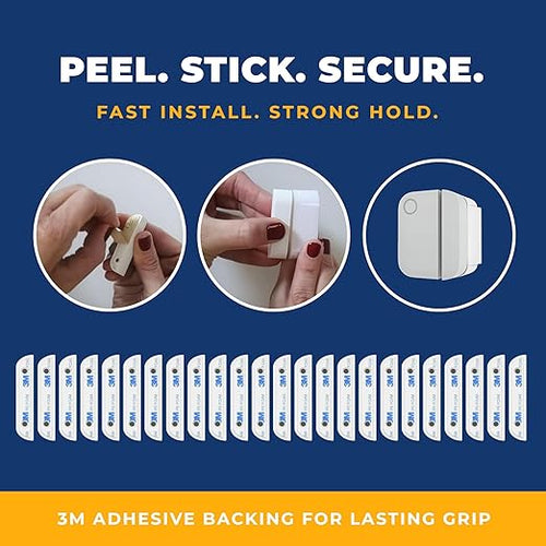 Adhesive Replacement Tape & Sensor Risers Bundle - Image 2
