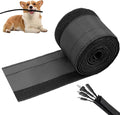 Flauzmann 1/2" - 6.6FT Chew Proof Cat Cord Protector（Hook & Loop Split Sleeve by Unknown