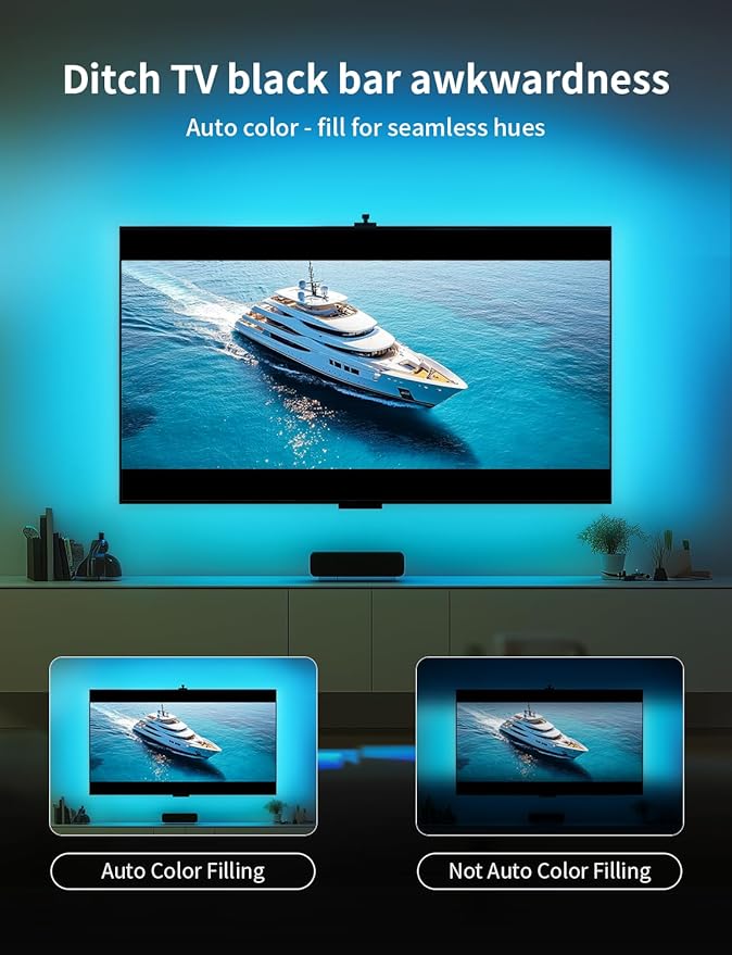 Ailofy Smart TV LED Backlight - Image 5