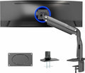 VIVO Aluminum Ultrawide Monitor Stand, Fits up to 49 inch Computer Screens by VIVO