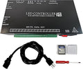CANRIA K16 ARTNET+DMX CONSOLE LED CONTROLLER, Professional Lighting Control by CANRIA