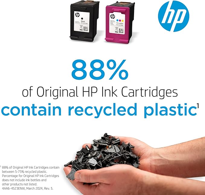 HP 902XL Black High-Yield Ink Cartridge Printers | Works - Image 10