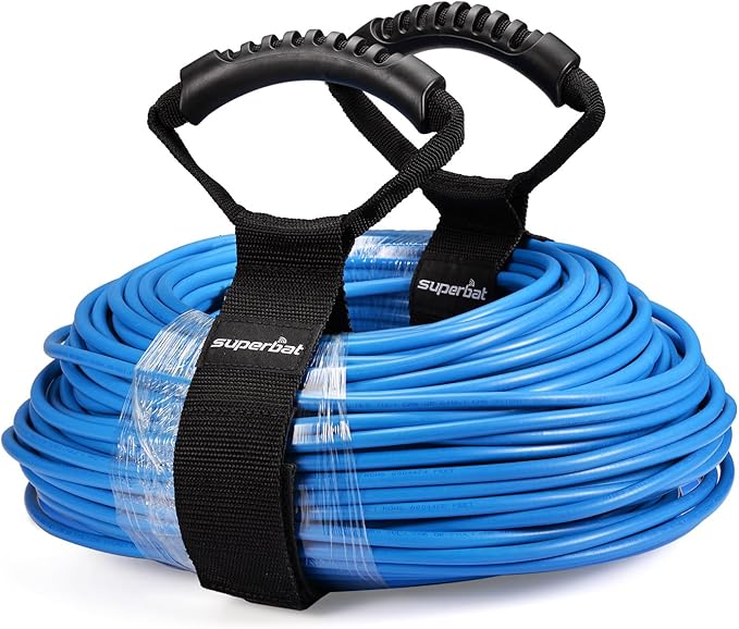 Superbat 3G 6G SDI Cable 150ft BNC SDI Video Cable 75 Ohm Belden 1694A Support - Image 6