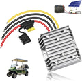 ikkwmei DC-DC Professional 48V 36V to 12V Voltage Regulator, 240W 20A by Unknown