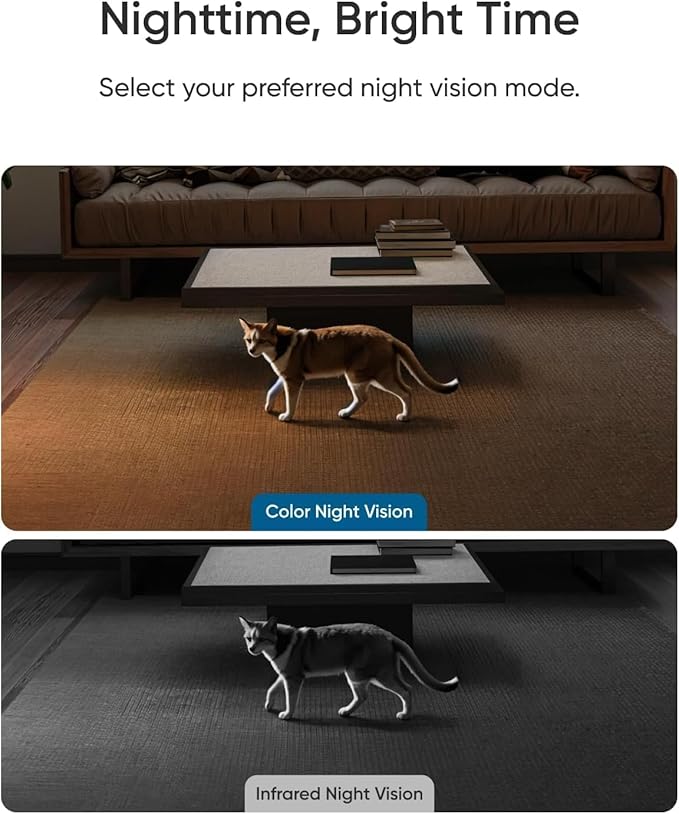 eufy Security Indoor Camera E30, Latest Generation, 4K UHD Security Camera - Image 5