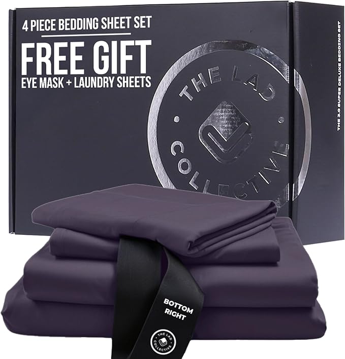 THE LAD COLLECTIVE 3.0 Full Size Bedding Set by TheLadCollective