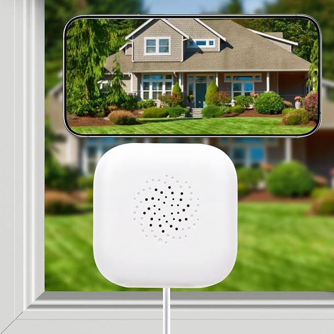 Diyeeni 2K 3MP Window Camera for Home Security - 5G/2.4GHz WiFi Wireless Camera - Image 2