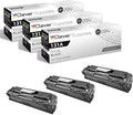 CS Replacement Toner Cartridge Compatible by CleverSupplies