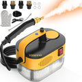 Heavy Duty Steam Cleaner for Home, Fast Heating & 1.2L Tank, 6-Level Adjustable by Vminno