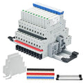 10Pcs Electromechanical Relay Miniature Power Relay 110V/ 120V AC/DC by ZJWZJH