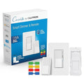 Lutron Diva Smart Dimmer Light Switch 3-Way Kit by Lutron