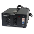 LiteFuze 2000 Watt Japan Voltage Converter Transformer Step Up/Down - 100v to by LiteFuzeBrand