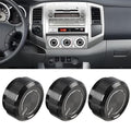 Xomzema 3Pcs Upgraded Control Switch Knob by Xomzema