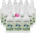 Steam & Go Demineralized Water for Steam Cleaner, PVC-Free Floor Cleaner Liquid by SteamandGo