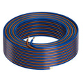 HiFind 14/2 Gauge AWG Car Audio Speaker Wire Cable 50 Ft, Professional Shielded by HiFindCable